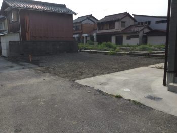 滋賀県解体工事　滋賀県外構工事　滋賀県造園工事　