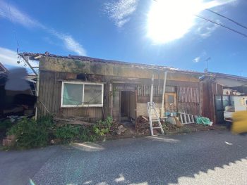 解体工事 滋賀解体工事 外構工事